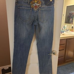 Ed hardy Vintage jeans